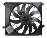 Ventilator, radiator MERCEDES-BENZ M-CLASS (W163) (1998 - 2005) MAXGEAR AC230149