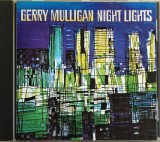 Gerry Mulligan &lrm;&ndash; Night Lights _ VG / VG+ cd jazz modal _ Mercury, Germania