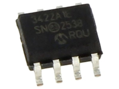 Convertor A/D 2 canale 18bit SOIC8 foto