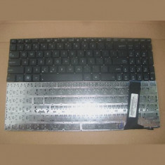 Tastatura laptop noua ASUS N56 N56V U500VZ N76 R500V R505 Black US