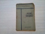 CHESTIUNI MUNCITORESTI - C. Casassovici - Tipografia &quot;Eminescu&quot;, 1919, 48 p.
