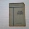 CHESTIUNI MUNCITORESTI - C. Casassovici - Tipografia &quot;Eminescu&quot;, 1919, 48 p.