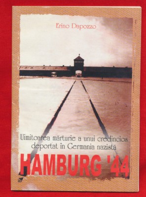 Erino Dapozzo&amp;bdquo;Hamburg &amp;rsquo;44&amp;rdquo; foto