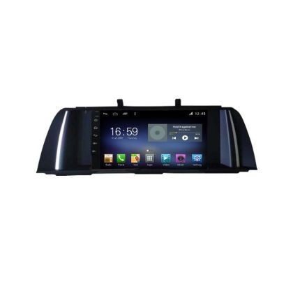 Navigatie Seria 5 F10 2010-2012 CIC Octa Core cu Android Radio Bluetooth Internet GPS WIFI DSP 8+128GB 4G Kit-f10-cic+ CarStore Technology