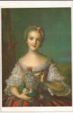 FA32-Carte Postala-FRANTA- madame Louise de France, necirculata, Fotografie