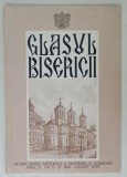 GLASUL BISERICII , REVISTA OFICIALA A SFINTEI MITROPOLIT A MUNTENIEI SI DOBROGEI , NR. 5-8 , 1999