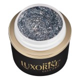 Cumpara ieftin Gel Design 3D LUXORISE - Royal Glitz, Smoke Shine 5ml