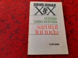 Sarutul lui Iuda. Memoria elefantului &ndash; A. Lobo Antunes RF3/1