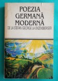 Petre Stoica &ndash; Poezia germana moderna ( Paul Celan Bertolt Brecht Hans Arp )