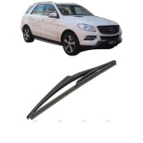 Cumpara ieftin Stergator lamela spate MERCEDES-BENZ M-CLASS (W166) 2011-2015, luneta, Valeo Silencio
