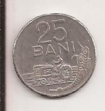 Romania 25 bani 1966 , V1