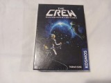 Pachet 2 Jocuri Sigilate: Decrypto + The Crew (&Icirc;n Căutarea Planetei 9) &ndash; Limba Rom&acirc;nă