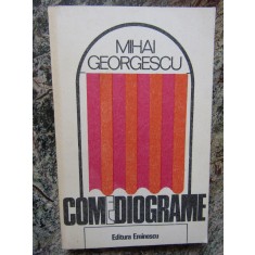 Mihai Georgescu - Comediograme