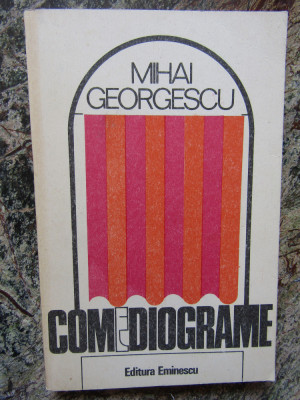 Mihai Georgescu - Comediograme foto