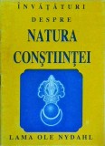 Lama Ole Nydahl - Invataturi despre natura constiintei. Ghid spiritual, meditatie, budism,constiinta superioara. Editura 1993