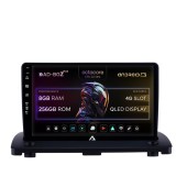 Cumpara ieftin Navigatie Volvo XC90 (2002-2014), Android 13, Z-Octacore 8GB RAM + 256GB ROM, 9 Inch - AD-BGZ9008+AD-BGRKIT402