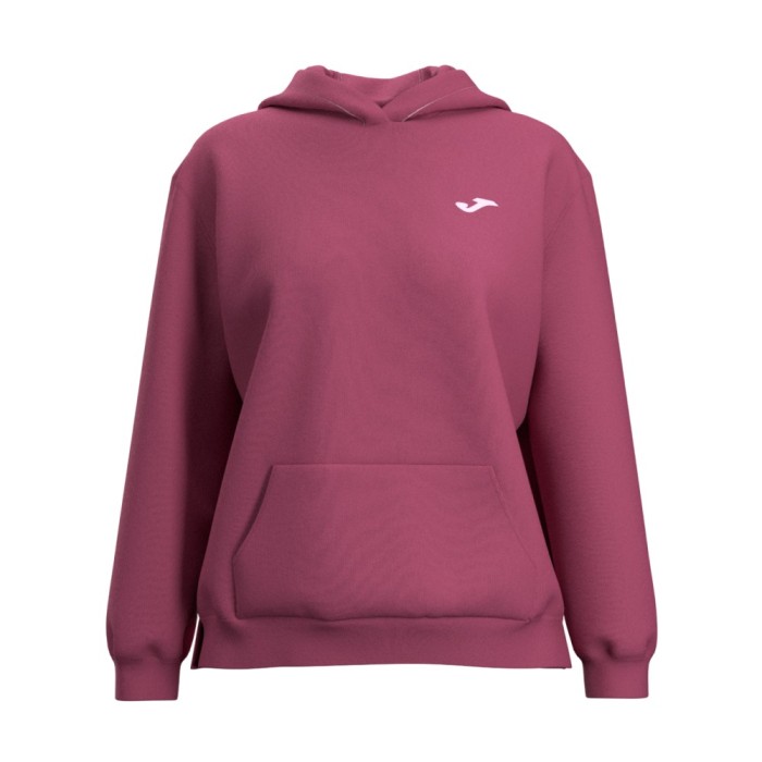 Bluza Joma Breath visiniu