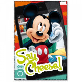 Paturica copii Mickey Say Cheese Star ST41454