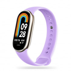 Curea Tech-Protect Iconband pentru Xiaomi Smart Band 8/8 NFC Violet