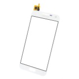Touchscreen Alb Samsung Galaxy E5, Display, Ecran Tactil