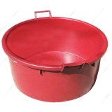 Cada Plastic Alimentar 100L Mastellone - Struguri, Fructe, Macerare - Capac Optional