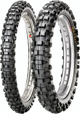 Anvelope Moto Maxxis Maxxcross IT M7305 100/90-19 foto