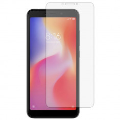 Folie Sticla TelOne pentru Xiaomi Redmi 6 &amp;amp; Redmi 6A, 0.33mm foto