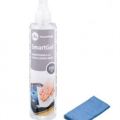 Spray pentru curatat suprafete sticla 250ml spuma laveta microfibra TermoPasty