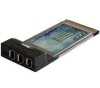 Adaptor PCMCIA la Firewire 1394a