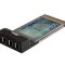 Adaptor PCMCIA la Firewire 1394a