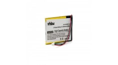 &Icirc;nlocuire baterie GPS VHBW pentru Garmin 361-00019-11 - 1250mAh, 3.7V