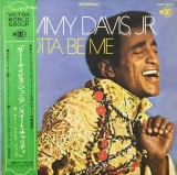 Vinil # LP "Japan Press" Sammy Davis Jr. &lrm;&ndash; I've Gotta Be Me (VG++)
