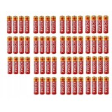 Cumpara ieftin Set 60 baterii Kodak AA, Super Heavy, 1.5v - Rosu