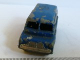 bnk jc Matchbox 25a Bedford Van 12cwt MW
