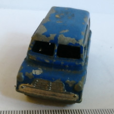 bnk jc Matchbox 25a Bedford Van 12cwt MW