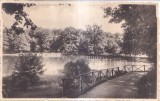 Sibiu. Lacul Dumbravii (necirculata)