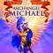 Arhanghel Mihail CARTI ORACOL fmare,ed lux(AURII)ORIGINAL ENGL DOREEN VIRTUE S