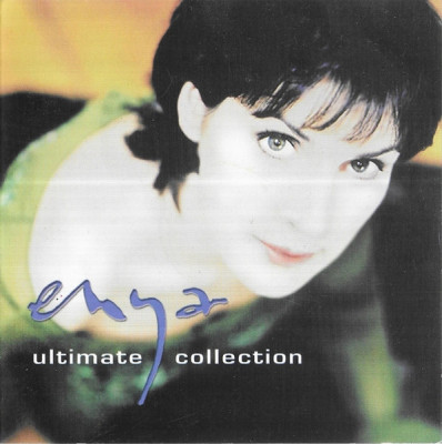 CD Enya &amp;ndash; Ultimate Collection foto