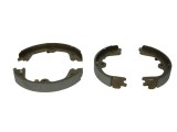 Set saboti frana, frana de mana NISSAN PATHFINDER III (R51) (2005 - 2012) KRIEGER 0950007197