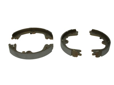 Set saboti frana, frana de mana NISSAN PATHFINDER III (R51) (2005 - 2012) KRIEGER 0950007197 foto