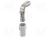 Conector alimentare DC, 1,5kV, 1 pini, seria {{Seria producatorului}}, {{Dimensiune pin}}. HARTING - 09930006264