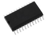 Driver Controler Afișaj 8-Digit SPI SO24-W