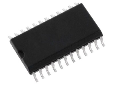 Driver controler afișaj 8-digit SPI foto