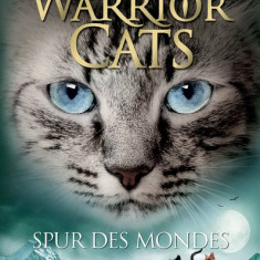 Warrior Cats - Zeichen der Sterne, Spur des Mondes