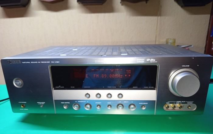 Amplificator amplituner Yamaha RX-V 361 240w