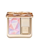 Cle de Peau Beaute, The Luminizing Face Enhancer, Ilumin&acirc;nd, Compact de fard și iluminator, 201, 1 nuanță, 10 g