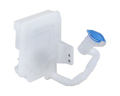 Rezervor spalator parbriz Audi A3; Seat Altea, Leon, Toledo; Skoda Octavia 2, Superb, Yeti; VW Caddy 3, Eos, Golf 5/5 Plus/6/6 Plus, Jetta, Touran; 5 foto