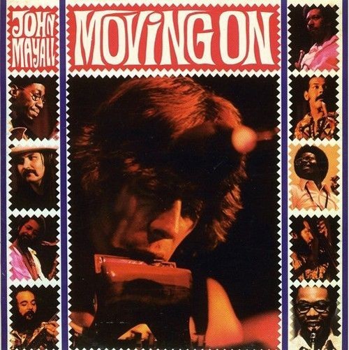 John Mayall Moving On remastered (cd)