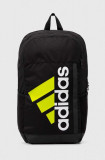 Adidas rucsac culoarea negru, mare, cu imprimeu IP9775