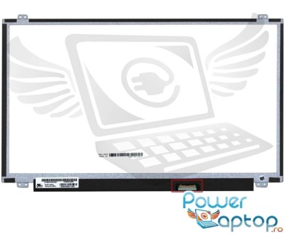 Display laptop Dell 0M6XR1 Ecran 15.6, M6XR1 Ecran 15.6, Latitude E6540 Ecran 15.6, Precision M2800 Ecran 15.6 foto